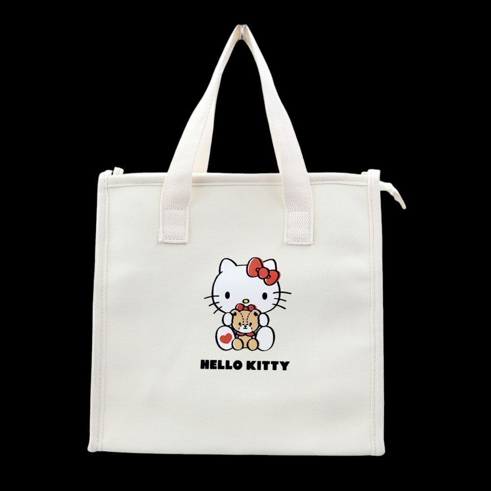 Brand New Sanrio Hello Kitty Tote Bag #1
